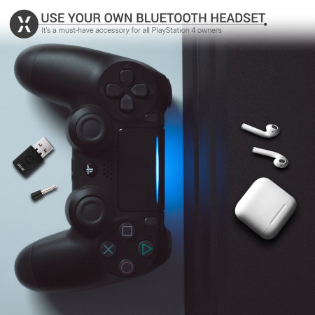 usb wireless adapter (for use with ps3; ps4; pc; mac) pulse elite headset